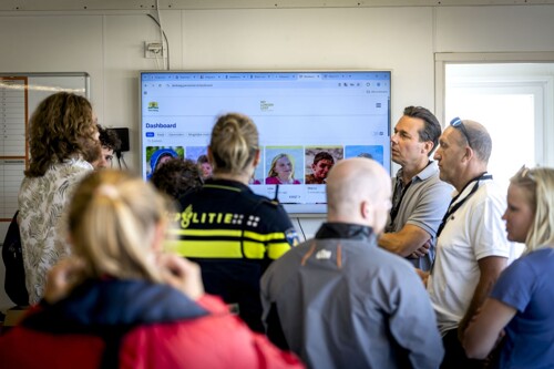 ChildLost brengt ouders en kinderen weer bij elkaar